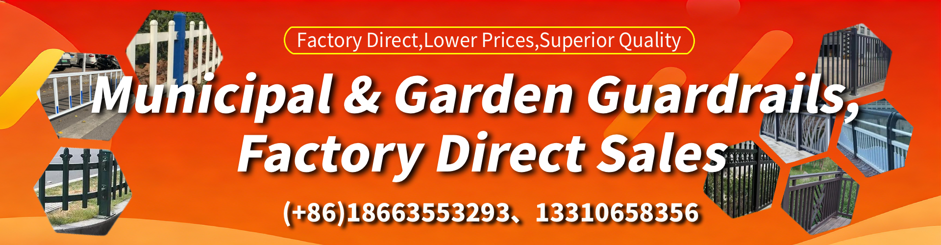 Gold Coast Municipal Guardrail Manufacturer